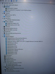 MSI GL62M 7RD 15.6'' FHD core i5-7300HQ 2.5GHz 8GB 256GB GTX 1050 Battery 91% - Tested Computer Laptop Parts