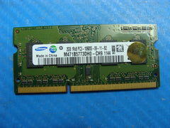 MacBook A1278 Laptop Samsung 2GB Memory PC3-10600S-09-11-B2 M471B5773DH0-CH9 #1 - Tested Computer Laptop Parts