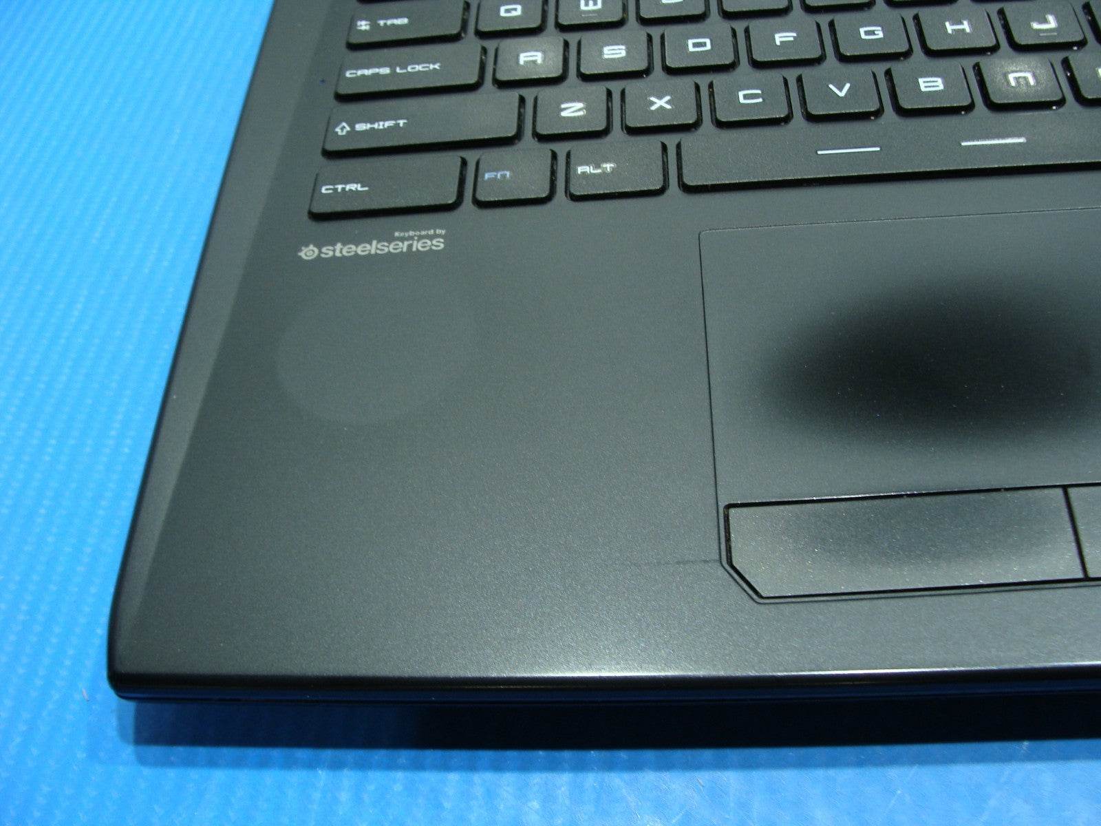 MSI GL62M 7RD 15.6'' FHD core i5-7300HQ 2.5GHz 8GB 256GB GTX 1050 Battery 91% - Tested Computer Laptop Parts