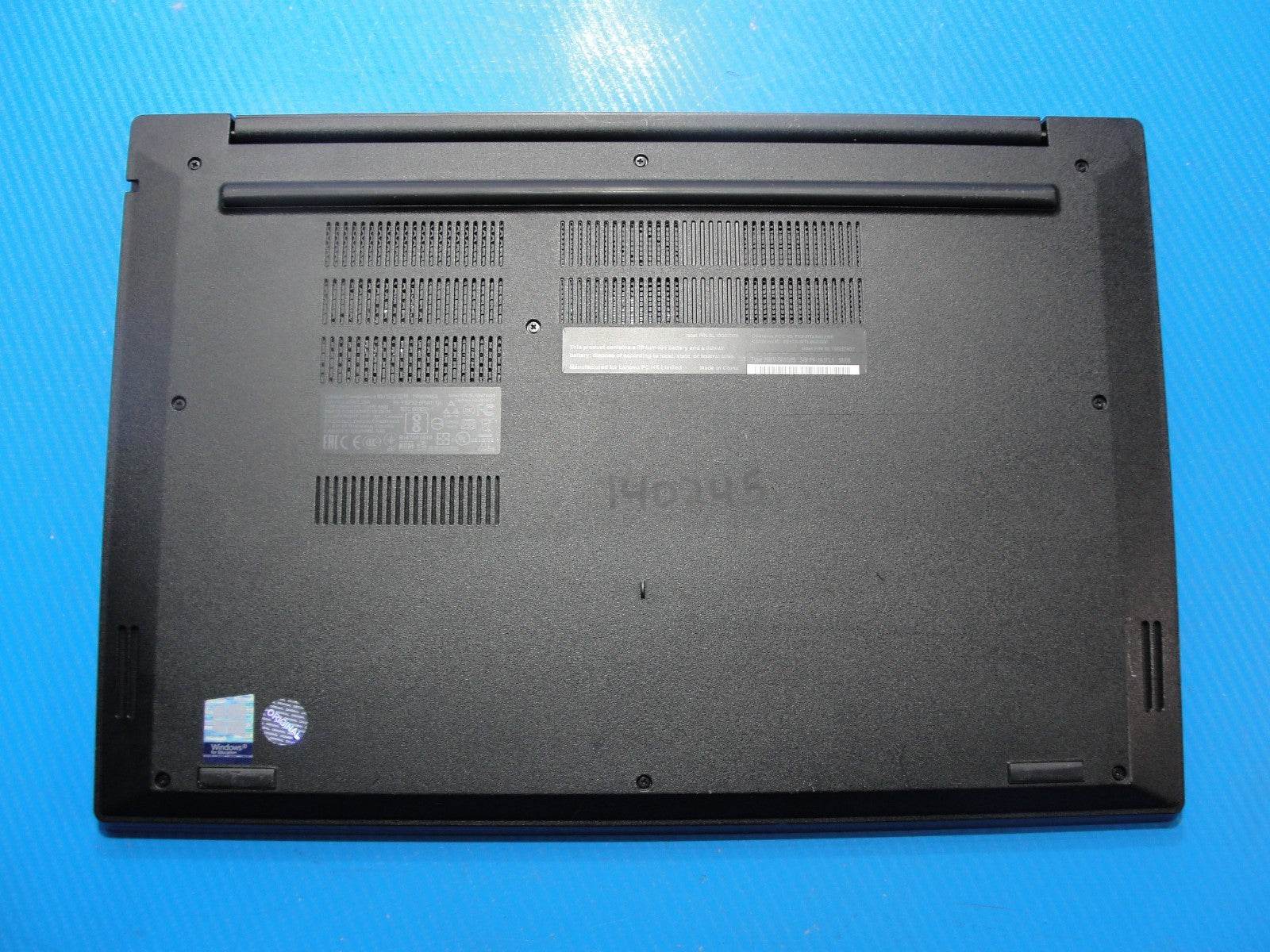 Lenovo ThinkPad E585 15.6” HD AMD Ryzen 3 2200U 2.5GHz 4GB 256GB+Original Charge - Tested Computer Laptop Parts