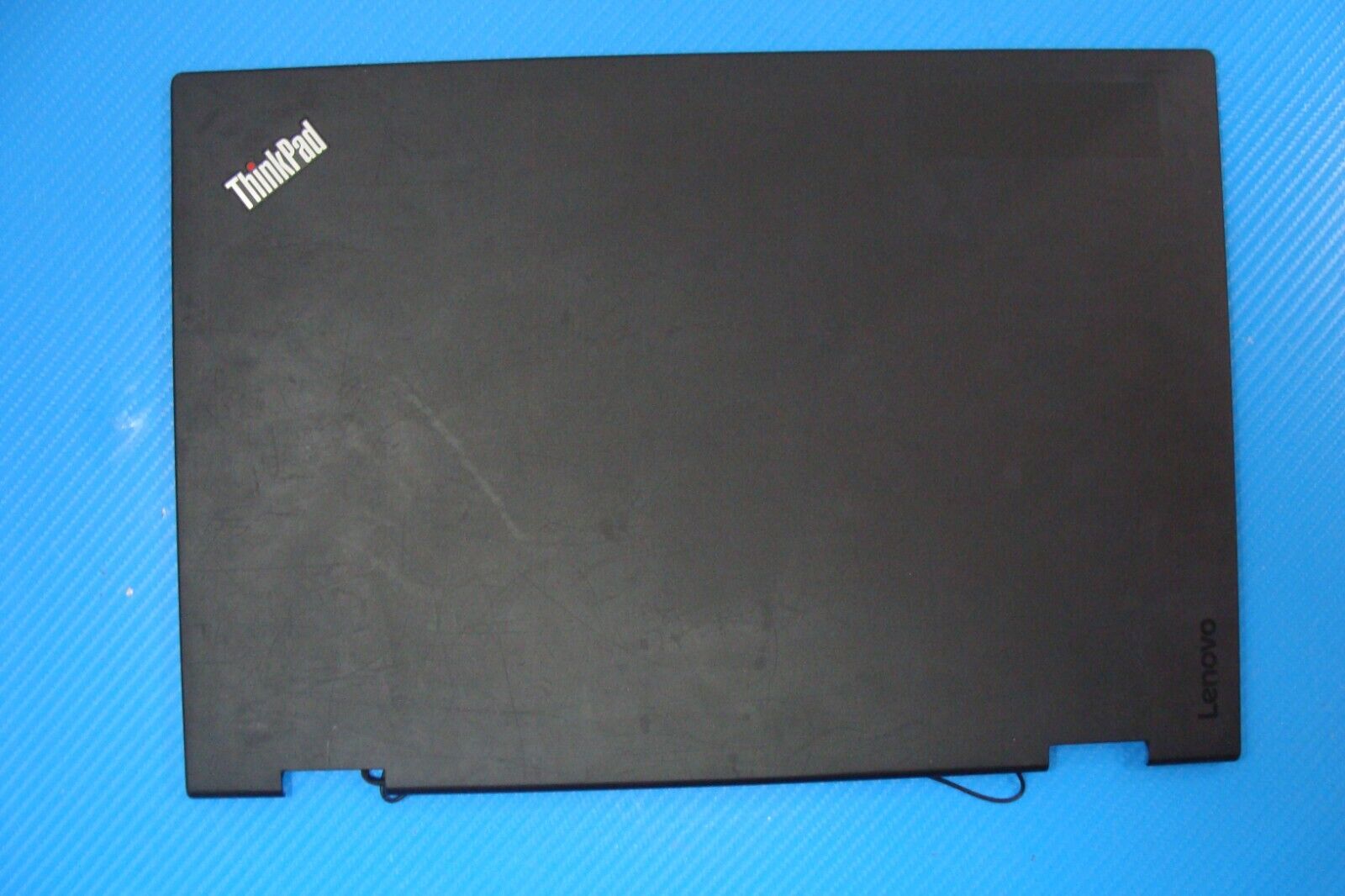 Lenovo ThinkPad 14” X1 Yoga 2nd Gen OEM Laptop LCD Back Cover Black SCB0L81625