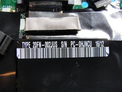 Lenovo ThinkPad T460 14" OEM Intel i5-6300U 2.4GHz Motherboard NM-A581 01AW336