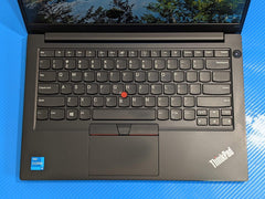 Lenovo ThinkPad E14 Gen 2 14"FHD Intel i5-1135G7 2.4GHz 16GB 512GB SSD 96%BTR
