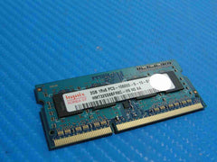 MacBook Pro A1278 SO-DIMM Hynix 2GB Memory PC3-10600S-9-10-B1 HMT325S6BFR8C-H9 - Tested Computer Laptop Parts