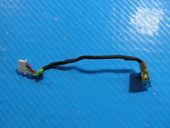HP 15.6” 15t-da200 Genuine Laptop DC IN Power Jack w/Cable 799736-Y57 - Tested Computer Laptop Parts