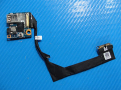 Dell Latitude 3301 13.3" Genuine Audio USB Board w/Cable 536CD