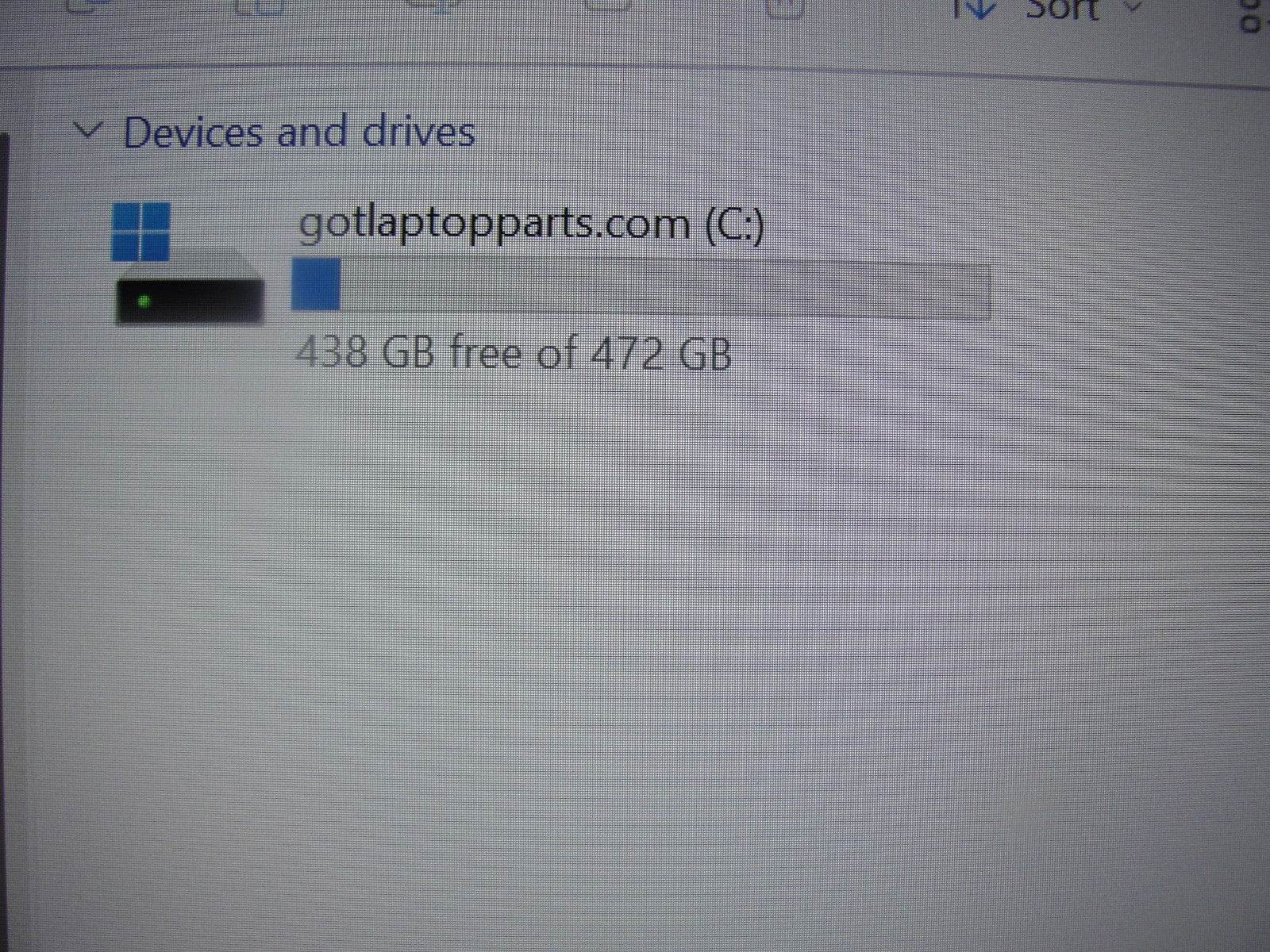 Dell Latitude 7420 14” FHD Intel Core i5-1145G7 2.6GHz 16GB 512GB SSD+ Charger - Tested Computer Laptop Parts