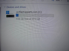 Dell Latitude 7420 14” FHD Intel Core i5-1145G7 2.6GHz 16GB 512GB SSD+ Charger - Tested Computer Laptop Parts