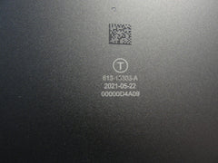 MacBook Air A2337 13" Late 2020 MGN63LL/A Bottom Case Space Gray 613-15303-A