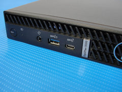 Dell OptiPlex 5000 Micro MFF i7-12700T 1.4GHz 16GB 256GB SSD WiFi BT Win 11 Pro - Tested Computer Laptop Parts