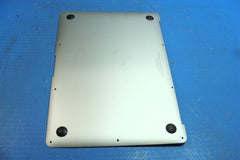 MacBook Air A1466 13" Early 2015 MJVE2LL/A Bottom Case Silver 923-00505