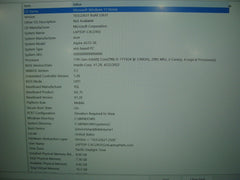 Acer Aspire 5 A515-56 15.6" FHD Intel i3-1115G4 3GHz 8GB 128GB SSD 100%Battery