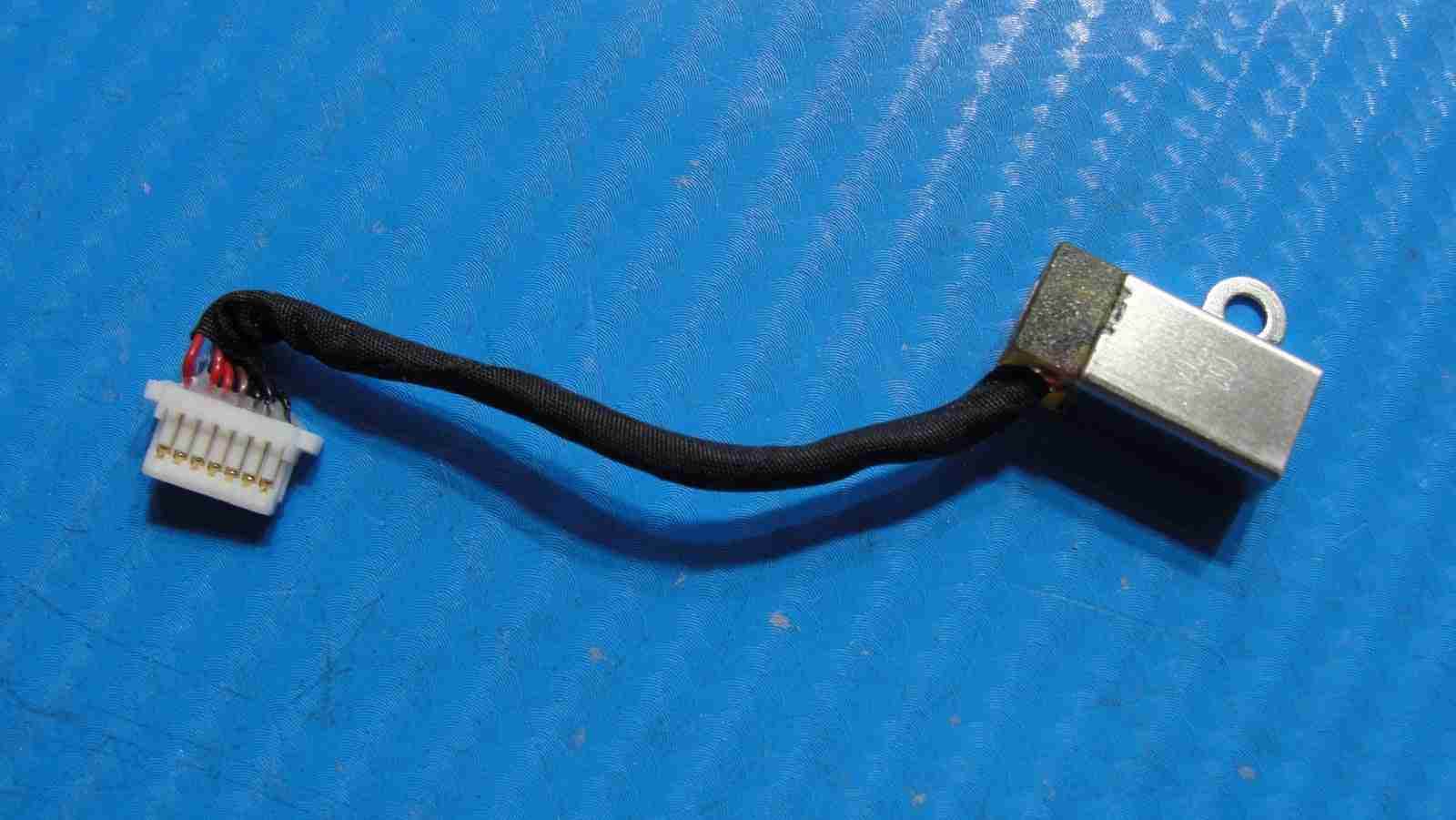 HP ProBook 15.6” 450 G9 Genuine Laptop DC IN Power Jack w/Cable - Tested Computer Laptop Parts