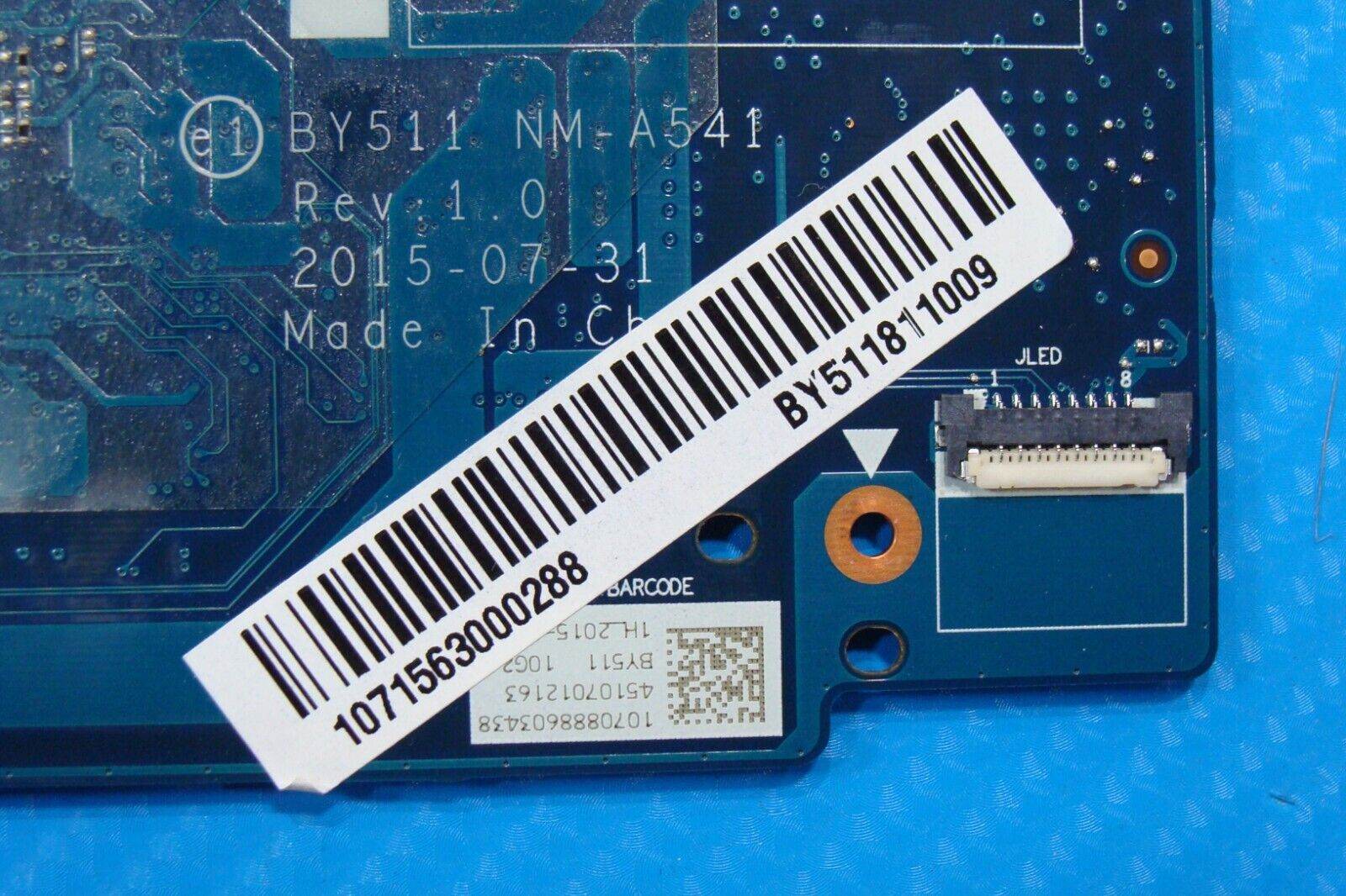 Lenovo Y700-15ISK i7-6700HQ 2.6 GTX960M Motherboard 5B20K28148 NM-A541 ASIS No B - Tested Computer Laptop Parts