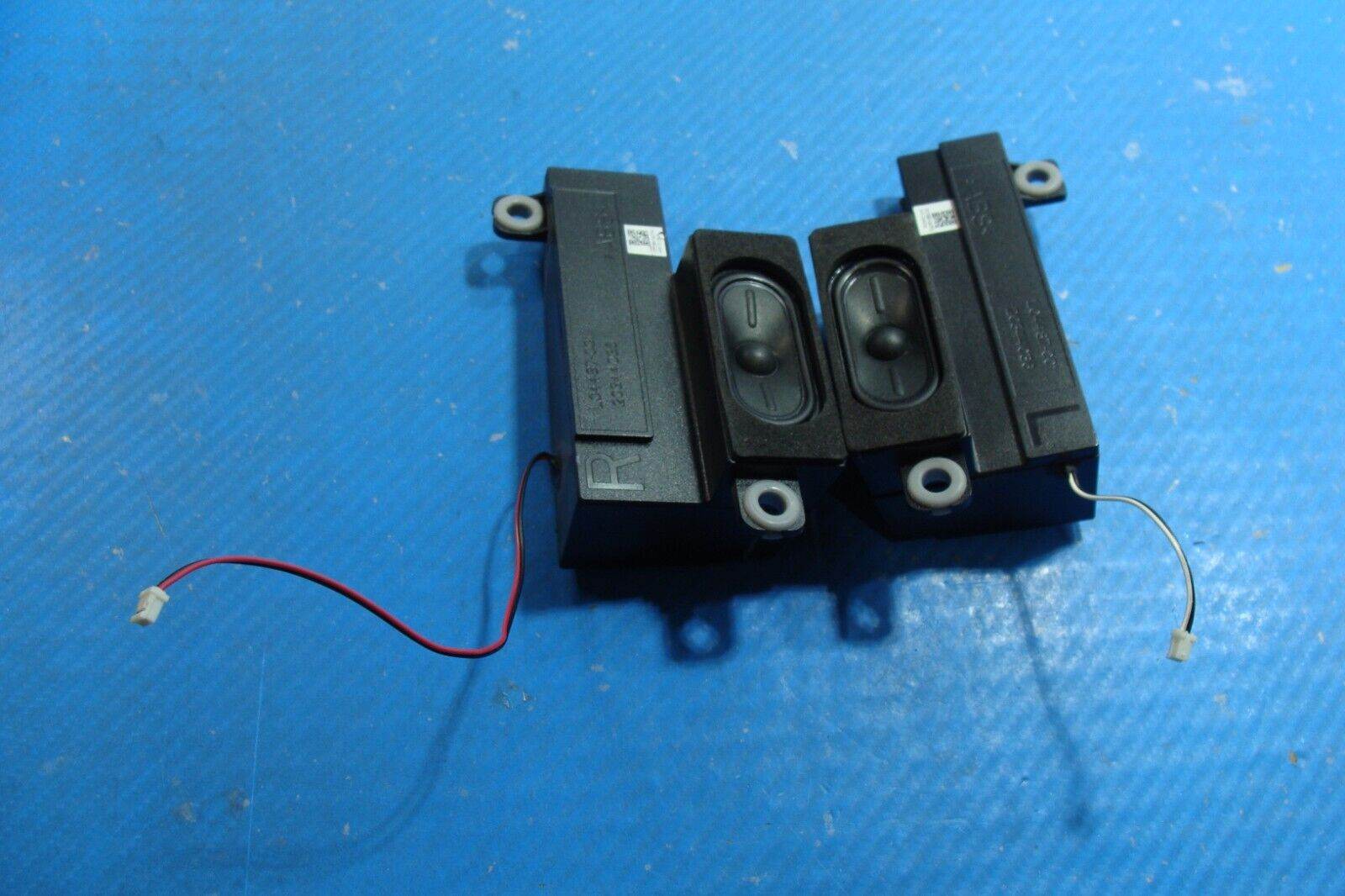 HP AIO 24-f1047c Genuine Left & Right Speaker Set 35N97SATP40 35N97SATP50 - Tested Computer Laptop Parts