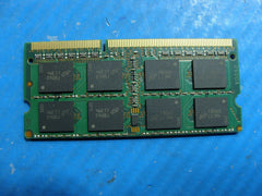 Dell 7548 Micron 8GB 2Rx8 PC3L-12800S SO-DIMM Memory RAM MT16KTF1G64HZ-1G6E1