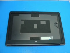 HP ZBook 15.6” Studio G4 LCD Screen Back Cover w/Front Bezel 922941-001 Grade A - Tested Computer Laptop Parts