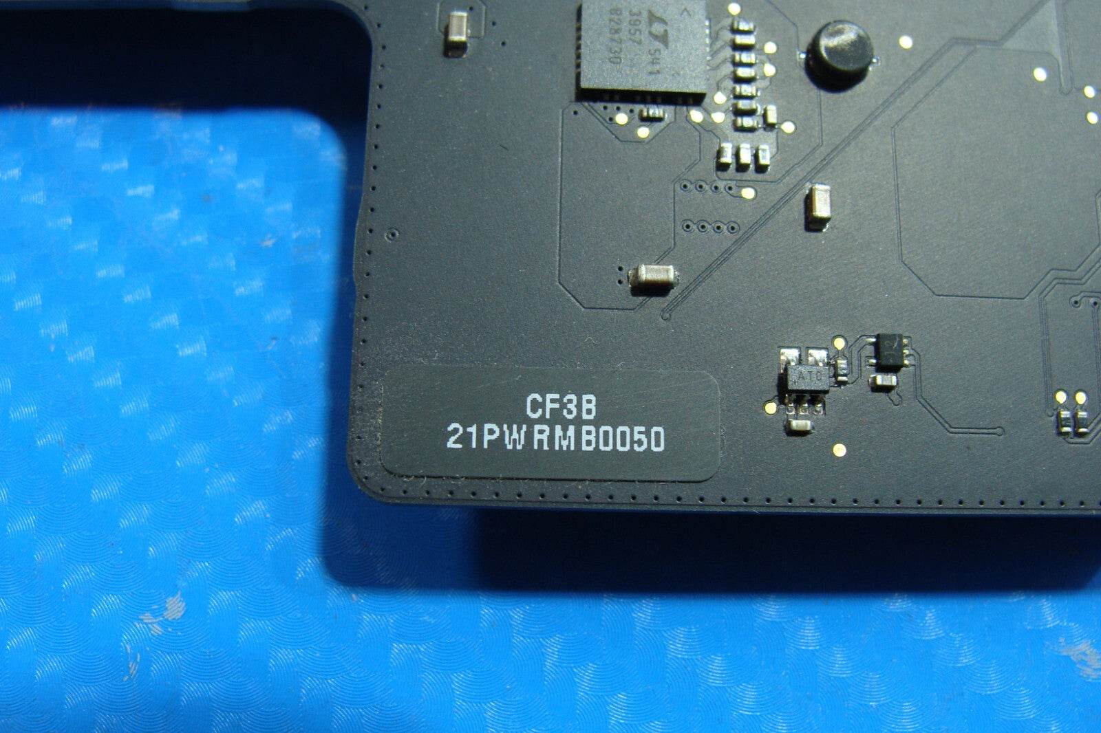 MacBook Pro 15 A1398 2015 MJLQ2LL i7-4870HQ 2.5GHz 16GB Logic Board 661-02525 IG - Tested Computer Laptop Parts