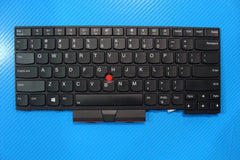 Lenovo ThinkPad 14" T470 Genuine Laptop US Backlit Keyboard 01AX528 SN20L72849