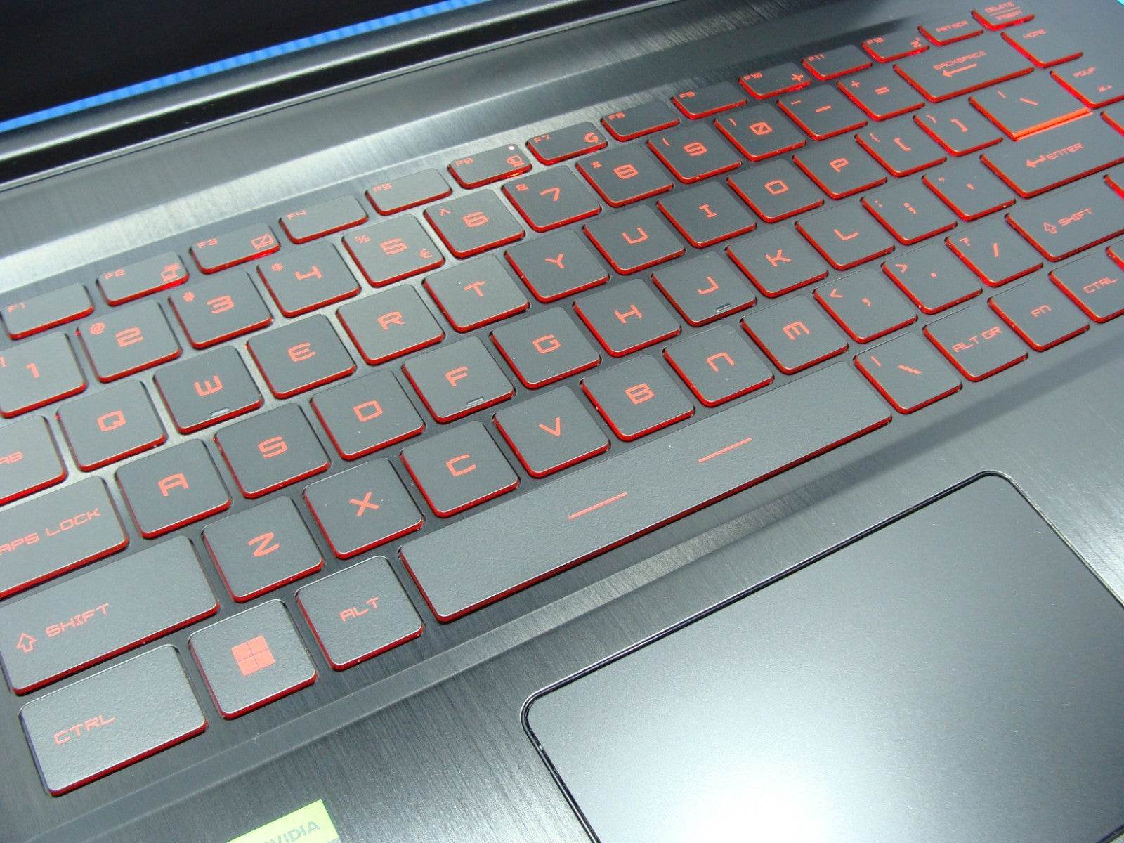 MSI Thin GF63 15.6'' FHD 144hz i5-12450H 2.0GHz 8GB 1TB SSD RTX 2050 Battery 99% - Tested Computer Laptop Parts