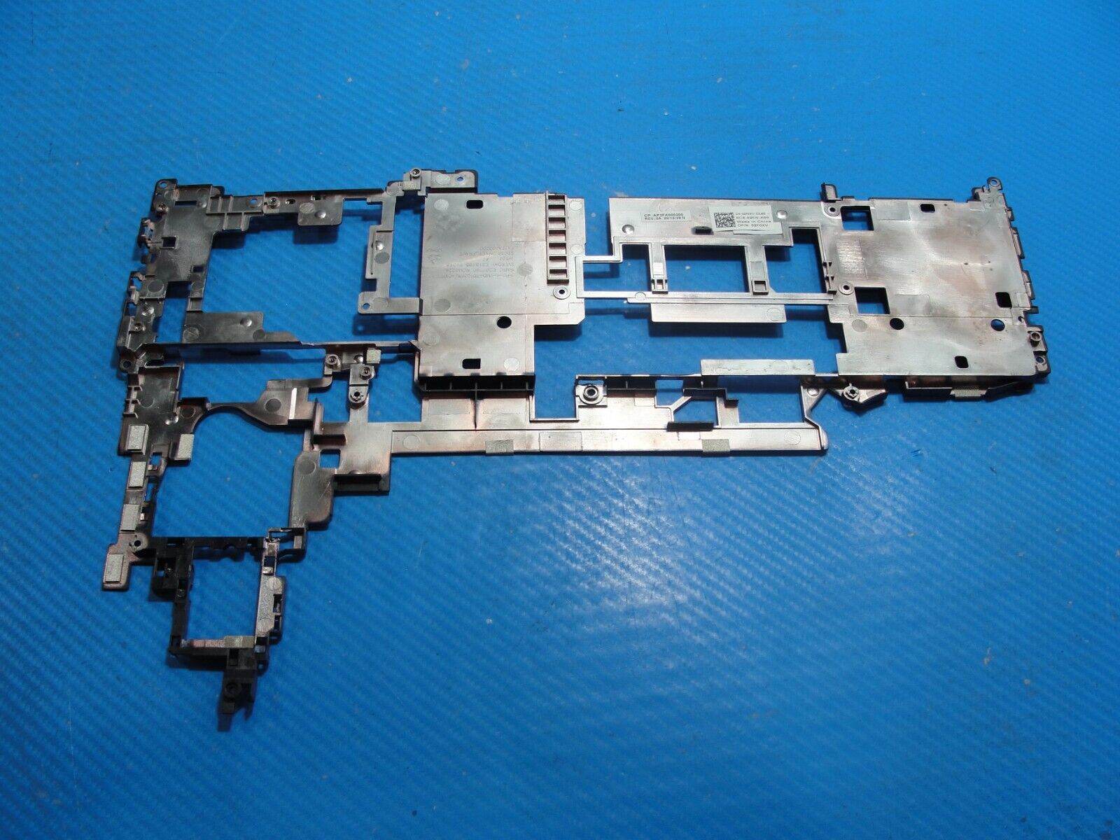 Dell Latitude 15.6” 5510 Bottom Middle Chassis Frame Bracket 2F0XV AP2FA000200 - Tested Computer Laptop Parts