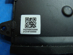 Samsung Galaxy Book NP750TDA-XD1US 15.6" Genuine CPU Cooling Fan HQ23300232000