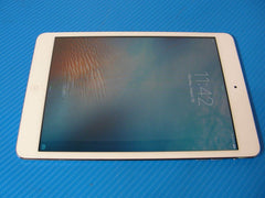 Apple iPad mini 1st Generation. 16GB, 7.9 in - White & Silver Very Good - Tested Computer Laptop Parts
