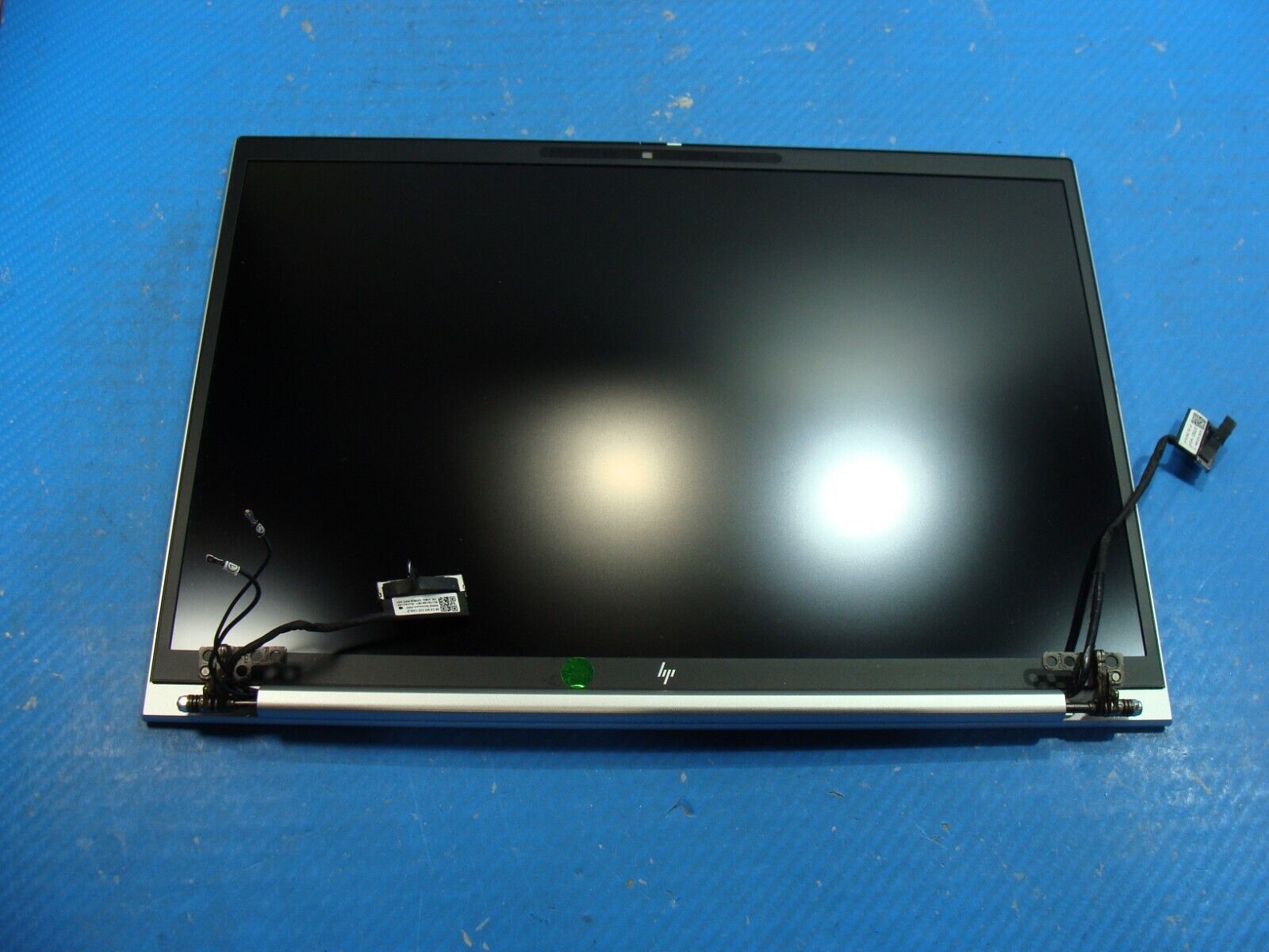 HP EliteBook 14” 845 G9 OEM Laptop Matte FHD LCD Screen Complete Assembly Silver