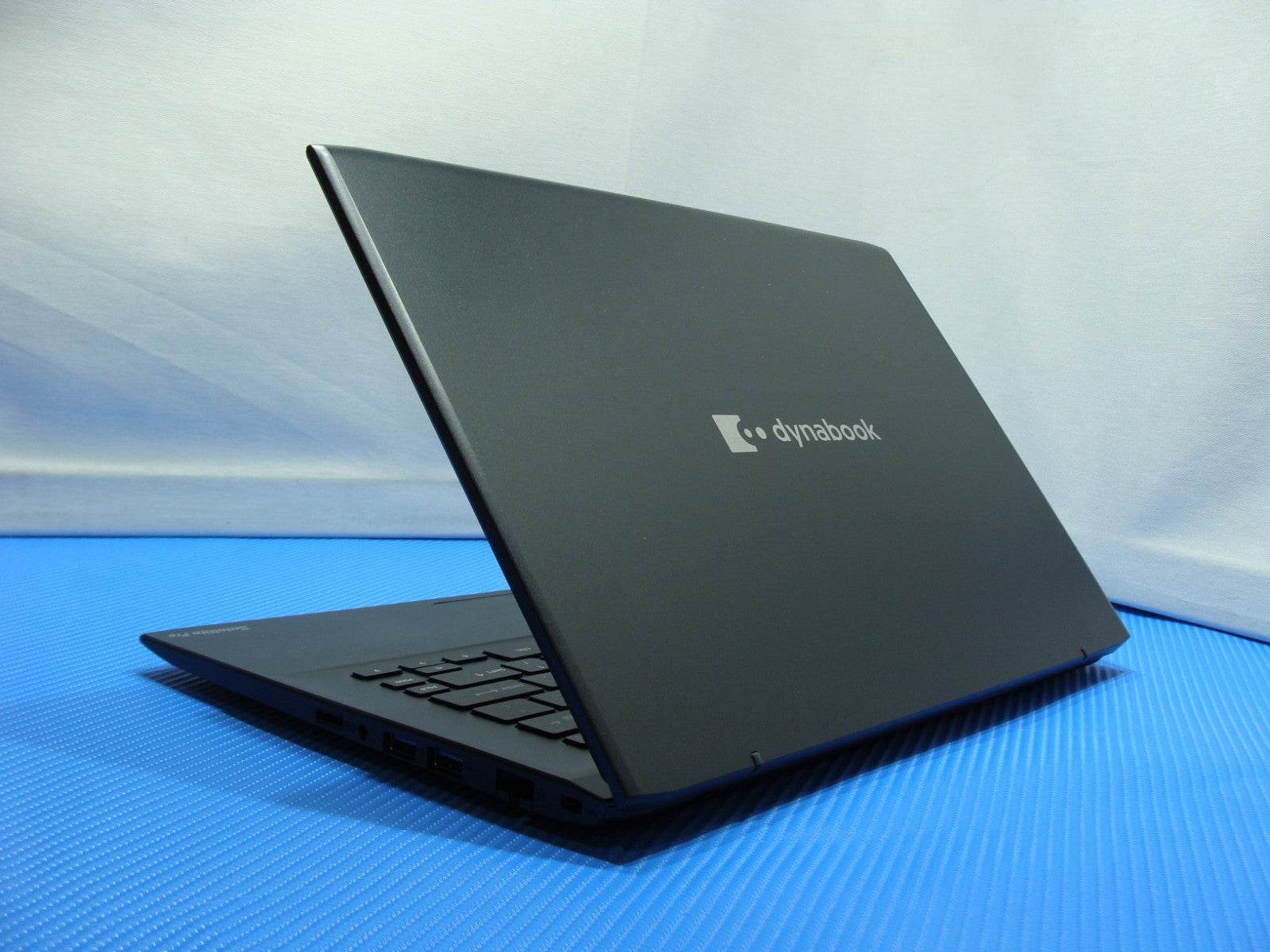 DynaBook Satellite Pro C40-K Intel Celeron 7305 1.1Ghz 8GB 256GB 100% Battery - Tested Computer Laptop Parts