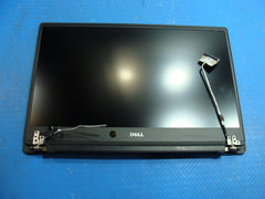 Dell Latitude 7370 13.3" Genuine Matte FHD LCD Screen Complete Assembly Gray