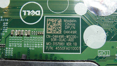 Dell Inspiron 14 5481 2-in-1 14" Intel i3-8145U 2.1GHz Motherboard 4K49R