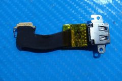 Lenovo Thinkpad X1 Carbon 6th Gen 14" Genuine USB Port Board w/Cable SC10Q59870