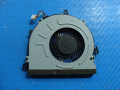 HP 15-da0032wm 15.6" Genuine CPU Cooling Fan L20474-001 DC28000L8D0