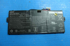 Acer Chromebook R11 CB5 11.6" Genuine Battery 11.55V 37Wh 3180mAh AC15A3J 80%