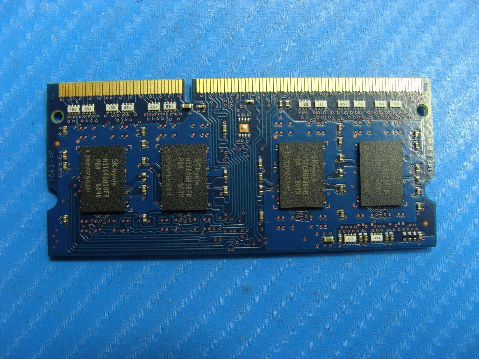 Dell 3558 SO-DIMM SK Hynix 4GB Memory PC3L-12800S-11-13-B4 HMT451S6BFR8A-PB - Tested Computer Laptop Parts