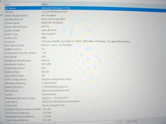 Dell Latitude 9330 2n1 13.3”WQXGA Core i5-1240U 1.8GHz 16GB SSD 256GB Warranty - Tested Computer Laptop Parts