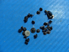 HP Spectre x360 13.3” 13-ac033dx OEM Laptop Screw Set Screws for Repair ScrewSet - Tested Computer Laptop Parts