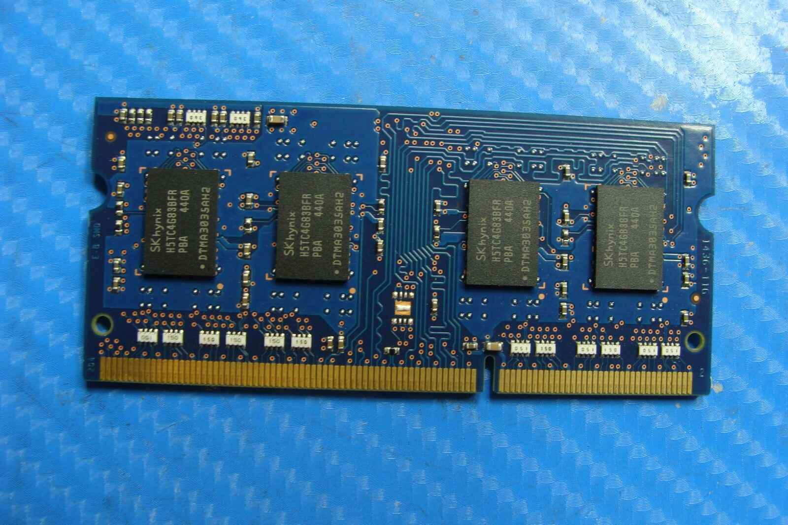 Dell E7440 SK Hynix 4GB 1Rx8 Memory RAM PC3L-12800S HMT451S6BFR8A-PB - Tested Computer Laptop Parts