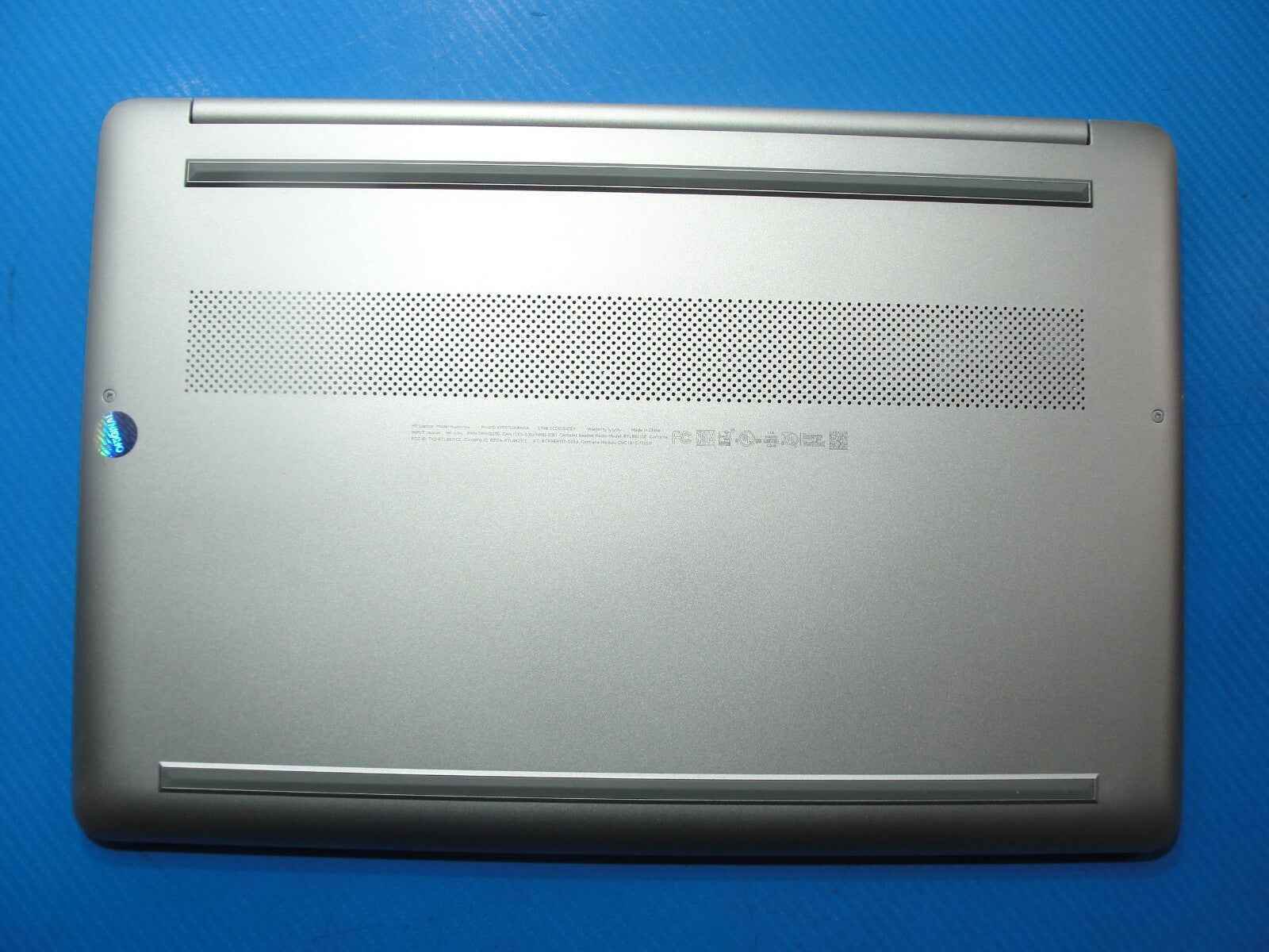 HP 15-ef0023dx 15.6”HD TOUCH AMD Ryzen 5 3500U 2.1GHz 12GB 256GB SSD+Charger - Tested Computer Laptop Parts