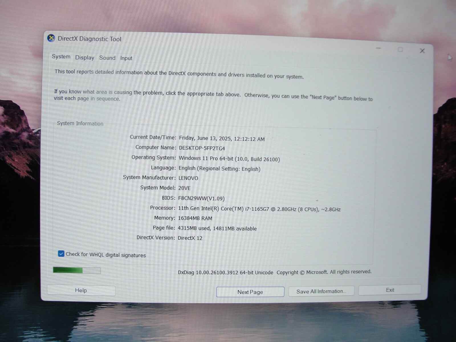 Lenovo ThinkBook 15G2 ITL 15.6”FHD TOUCH Core i7-1165G7 2.8GHz 16GB 512GB SSD - Tested Computer Laptop Parts