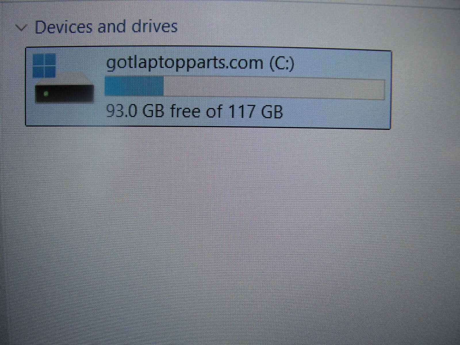 Lenovo IdeaPad 3 15ADA05 15.6” FHD AMD Ryzen 3 3250U 2.6GHz 8GB 128GB SSD - Tested Computer Laptop Parts
