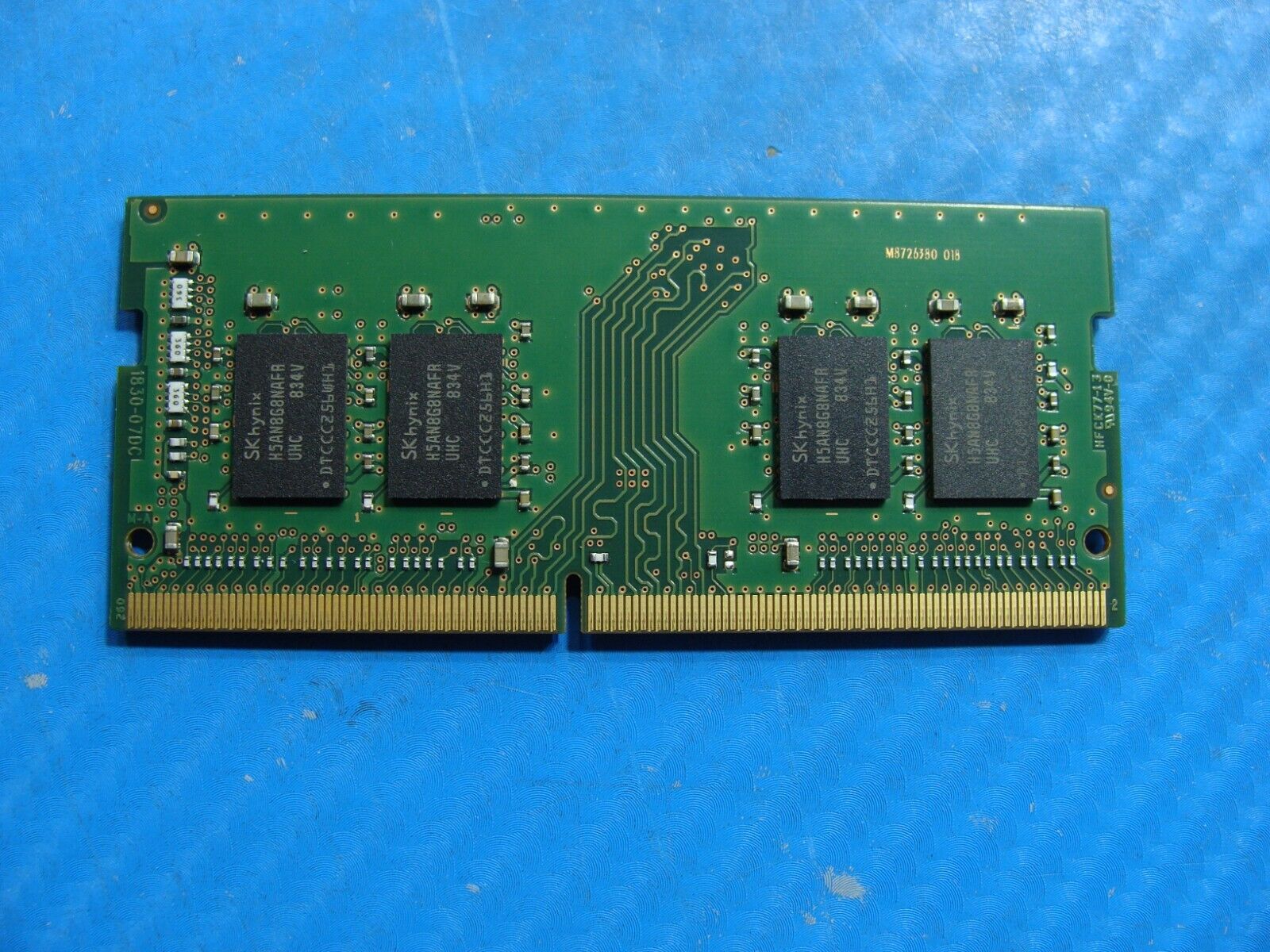 Dell 5590 SK Hynix 8GB 1Rx8 PC4-2400T Memory RAM SO-DIMM HMA81GS6AFR8N-UH