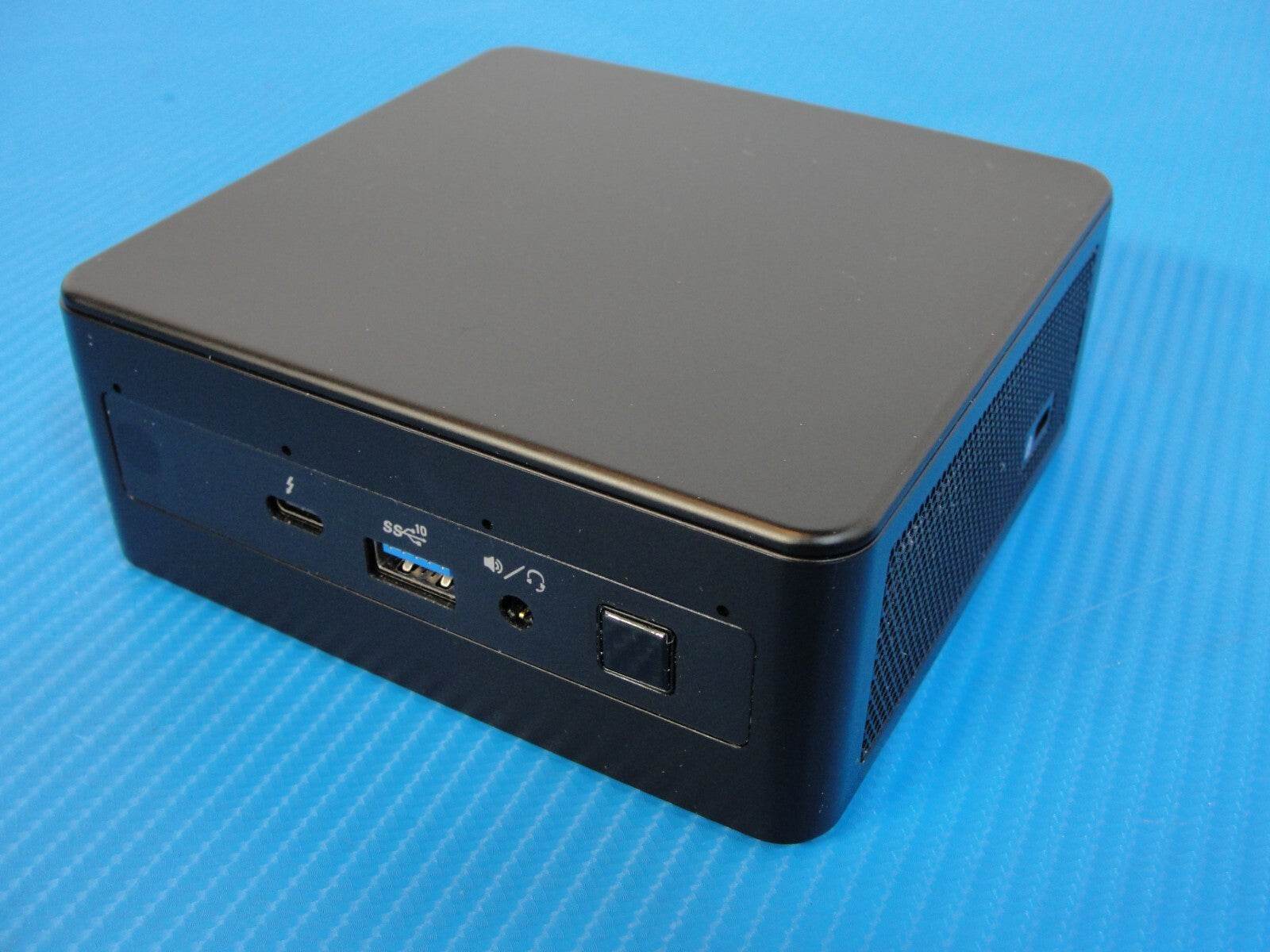 Intel NUC 11 NUC11PAHi7 i7-1165G7 4-Core, 2.8 GHz–4.7 GHz Win11P 32GB 1TB SSD - Tested Computer Laptop Parts
