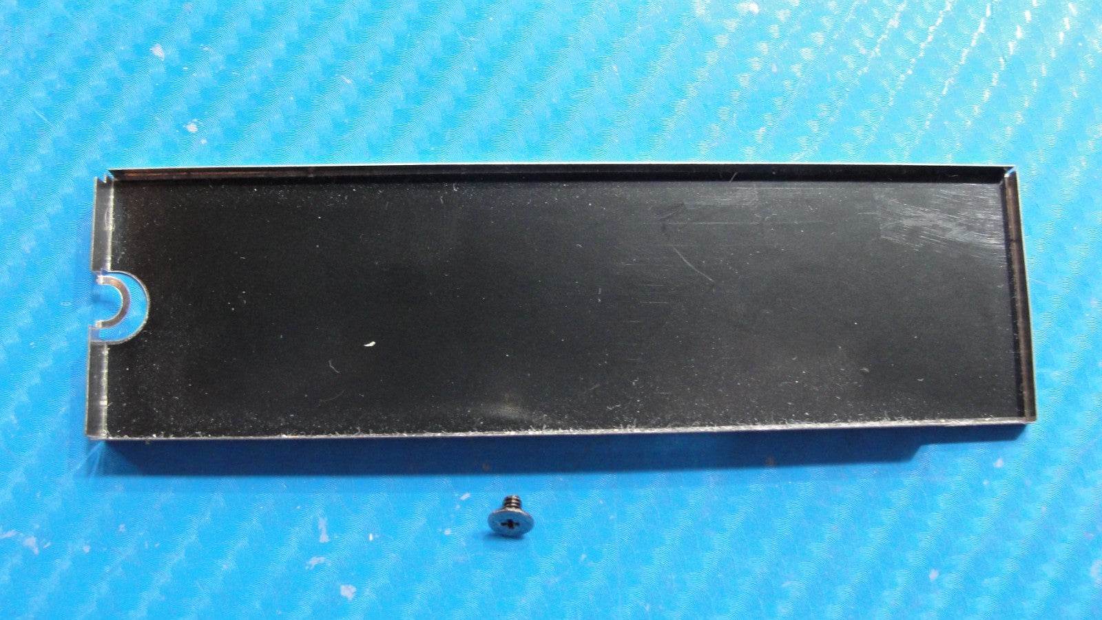 HP Spectre x360 13.3” 13-ap0033dx OEM Laptop SSD Thermal Metal Bracket w/Screw - Tested Computer Laptop Parts