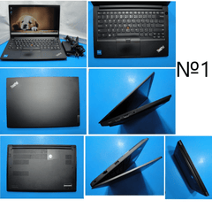 Lenovo ThinkPad E14 Gen 2 14” FHD Core i5-1135G7 2.4GHz 16GB 512GB SSD +Charger - Tested Computer Laptop Parts