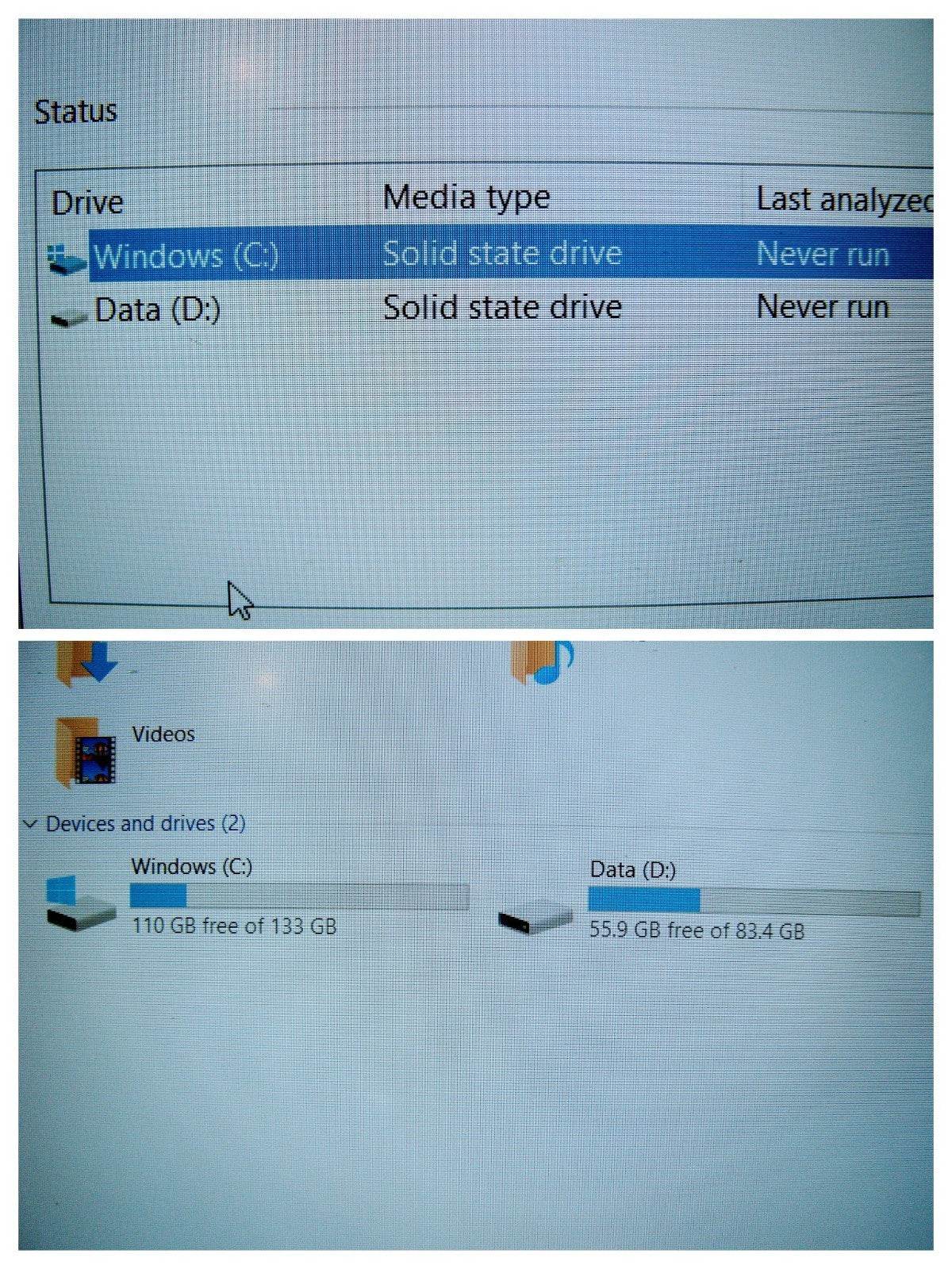 MSI GL62M 7RD 15.6'' FHD core i5-7300HQ 2.5GHz 8GB 256GB GTX 1050 Battery 91% - Tested Computer Laptop Parts