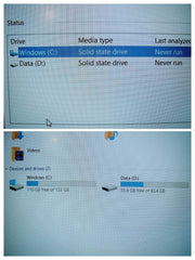 MSI GL62M 7RD 15.6'' FHD core i5-7300HQ 2.5GHz 8GB 256GB GTX 1050 Battery 91% - Tested Computer Laptop Parts