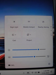 Lenovo ThinkPad E14 Gen2 14”FHD Intel Core i5-1135G7 2.4GHz 8GB SSD Reset 256GB - Tested Computer Laptop Parts
