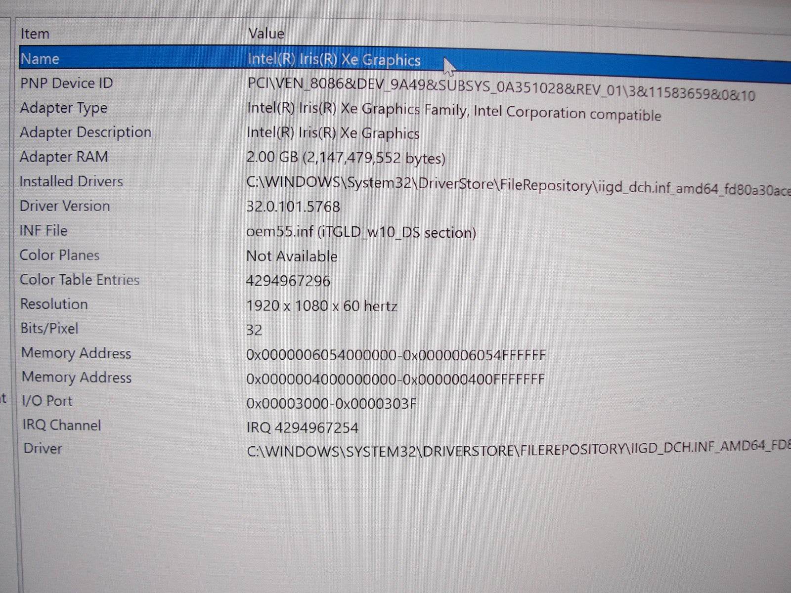 Dell Latitude 7320 13.3”FHD TOUCH Intel Core i7-1185G7 3GHz 16GB 256GB +Charger - Tested Computer Laptop Parts