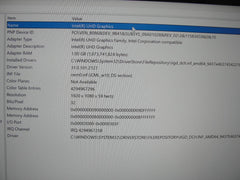 Dell Latitude 5410 14” FHD Intel Core i5-10310U 1.7GHz 8GB 256GB SSD+Charger - Tested Computer Laptop Parts